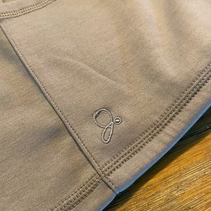 JAANUU Scrubs used one time xl top, xl petite pant